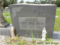 Annie Jeter Bryant