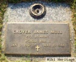 Grover James Mull