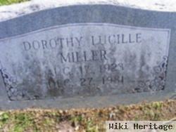 Dorothy Lucille Miller