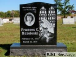 Frances C Mozeleski