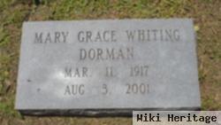 Mary Grace Whiting Dorman