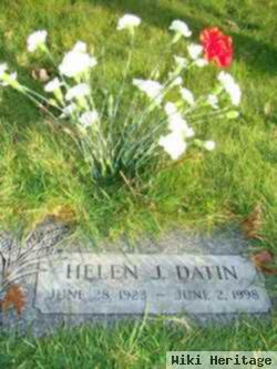 Helen Joyce Leonhart Datin