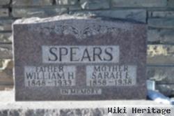 William Henry Spears