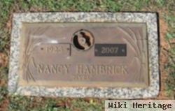 Nancy Myrl Hambrick