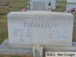 Harley Milton Thomason