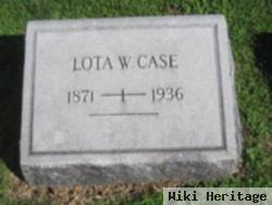 Lota Williams Case