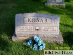 Joseph Kosar, Sr