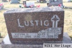 Victor George Lustig