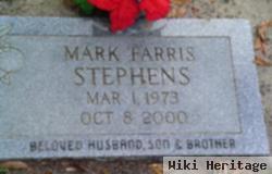 Mark Farris Stephens