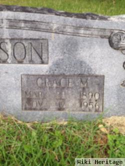 Grace M. Reaper Robertson