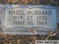 Hazel Mae Hubbard