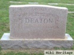 Edna Leigh Deaton Gordon