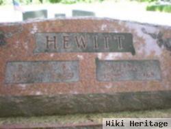 Hulda B Hewitt