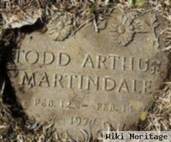 Todd Arthur Martindale