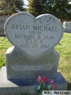 Brian Michael Click