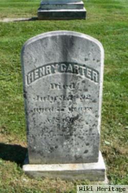 Henry Carter