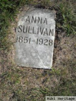 Anna Connor Sullivan