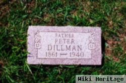 Peter Dillman