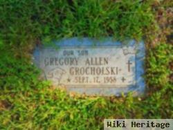 Gregory Allen Grocholski