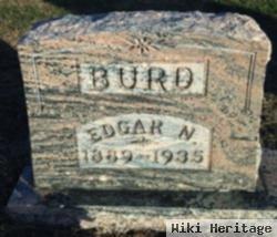 Edgar Norton Burd