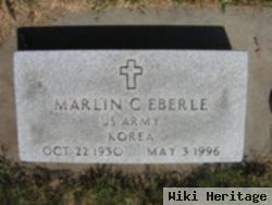 Marlin C. Eberle