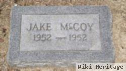 Jake Mccoy