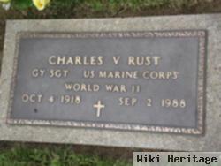 Charles V. Rust