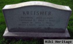 Franklin Kreisher