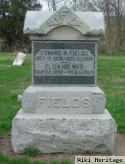 Edward W. Fields