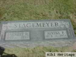 Ernest H Stagemeyer