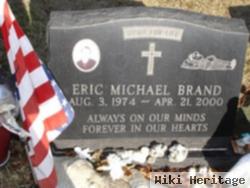 Eric Michael Brand