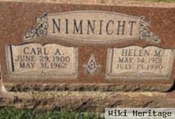 Helen M Nimnicht