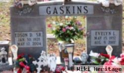 Edson Daniel Gaskins