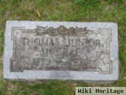 Thomas Junior Mccrae