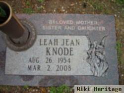 Leah Jean Knode