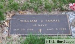 William J Farris