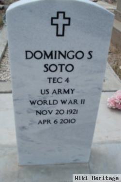 Domingo S. Soto