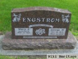 George W. Engstrom