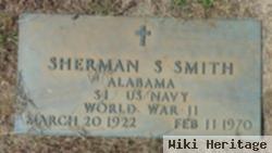 Sherman Shirley Smith