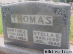 Estella Sparks Thomas