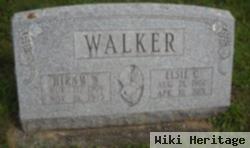 Hiram W Walker