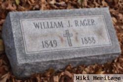 William J Rager