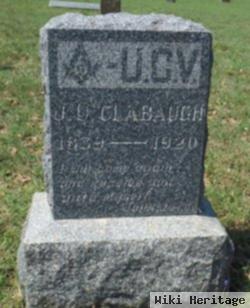 J. W. Claubaugh