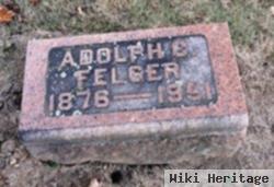 Adolph C. Felger