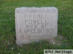 Rachel Powell Mcclintock