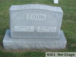 Sallie B. Zook