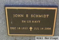 John E. Schmidt