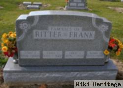 Edna L Frank Ritter