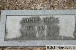 Homer Lucas