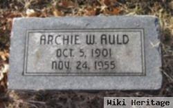 Archie W. Auld